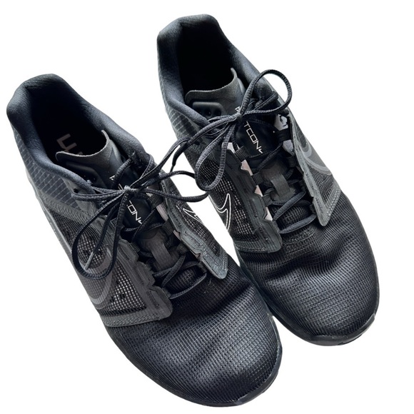 Nike Zoom Metcon Turbo 2 in Black/White - Picture 1 of 7